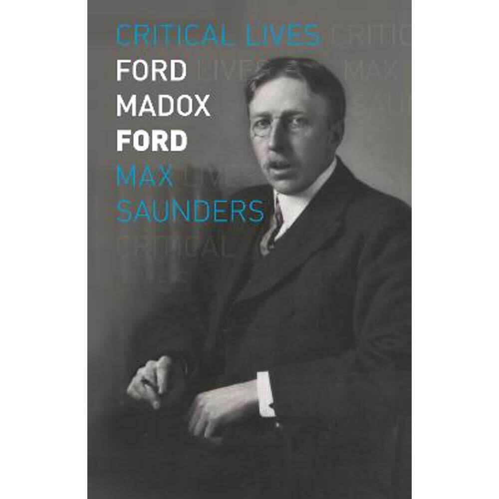 Ford Madox Ford (Paperback) - Max Saunders